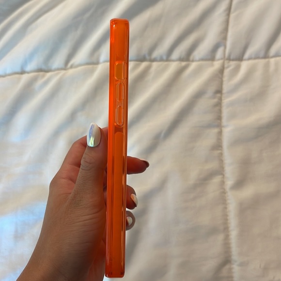 Orange Casetify iPhone 12 Pro Max - Picture 4 of 4